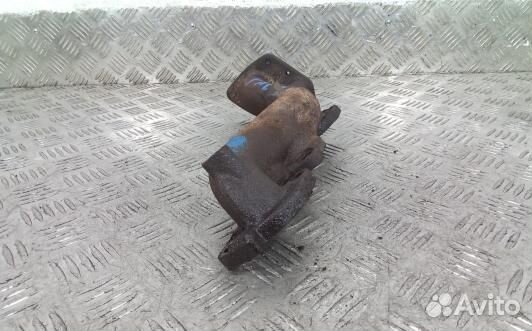 Выпускной коллектор дизельный land rover range rov