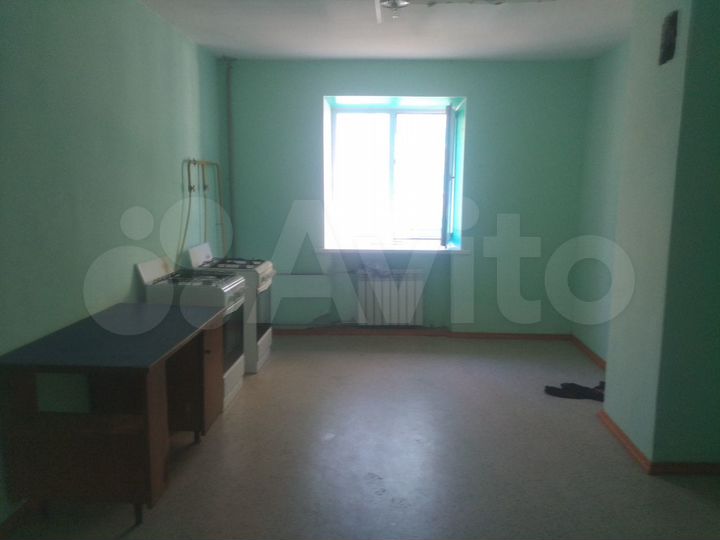 Комната 19,5 м² в 1-к., 2/2 эт.