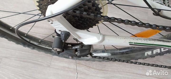 Велосипед merida matts 100 tfs