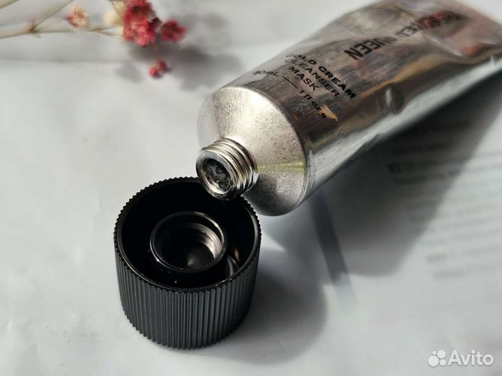 Аромамаска и очищение для лица