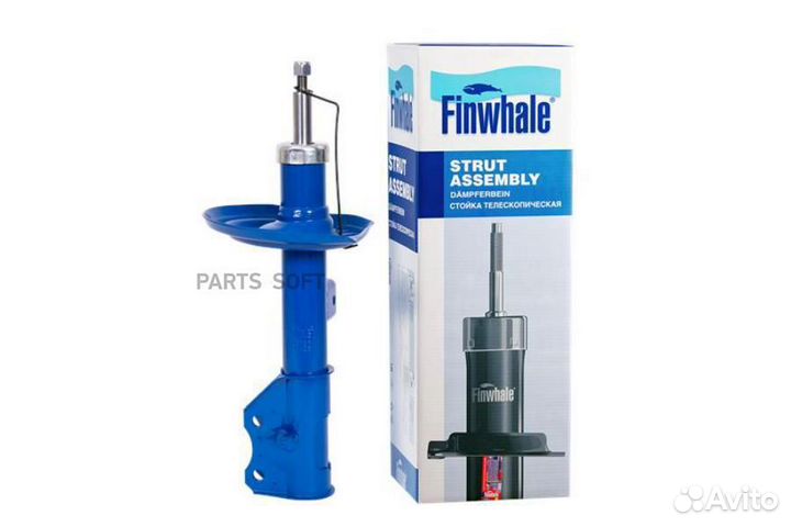 Амортизатоp LADA Vesta Cross