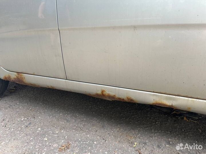 Chevrolet Aveo 1.4 AT, 2004, 200 000 км