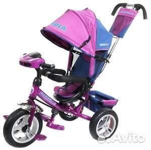 3х колесный велосипед Формула А 3 новый