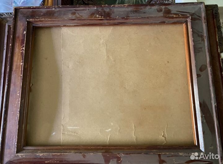 Рама для картины старинная