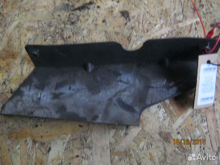 Кронштейн усилителя бампера Scania R480 1447929