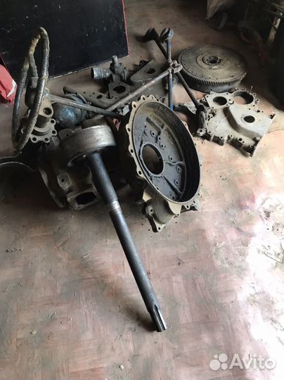 Трактор лтз 40