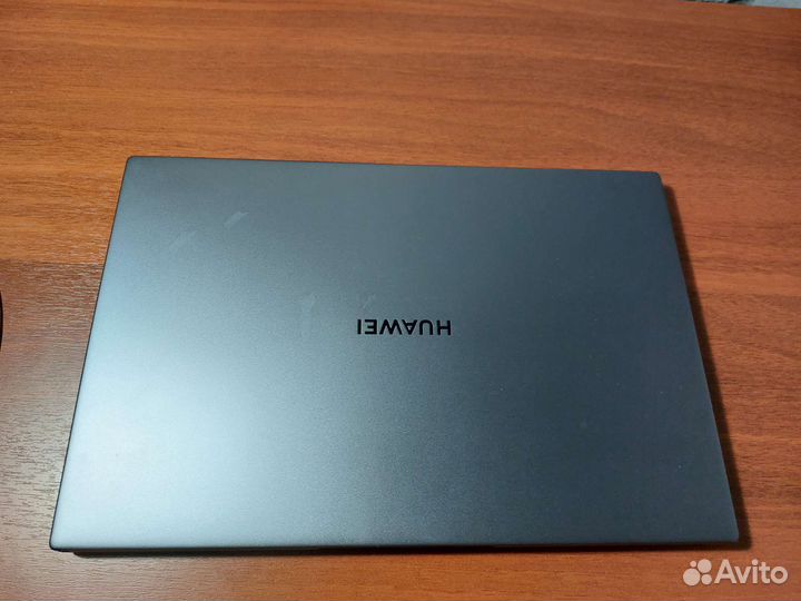 Ноутбук huawei matebook d 14