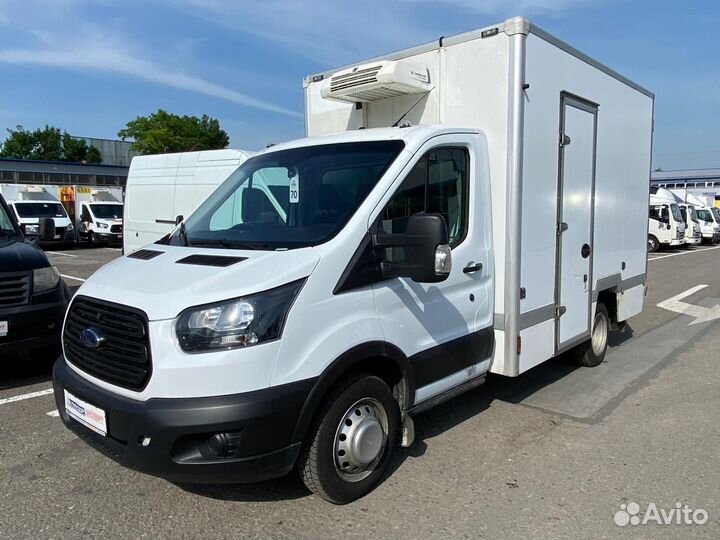 Ford Transit 2.2 МТ, 2020, 91 358 км