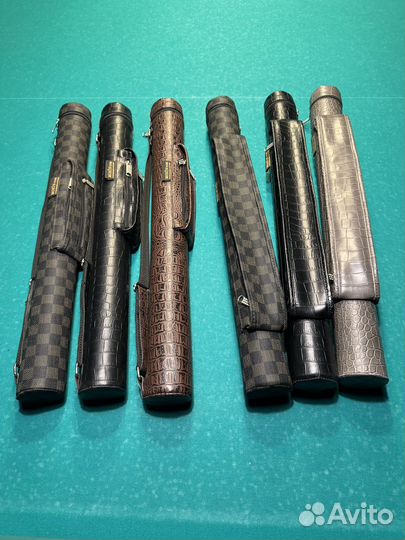 Тубус на 3-х составной кий