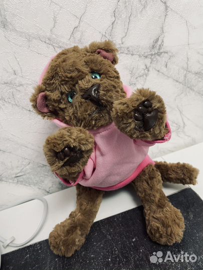 Мягкие игрушки