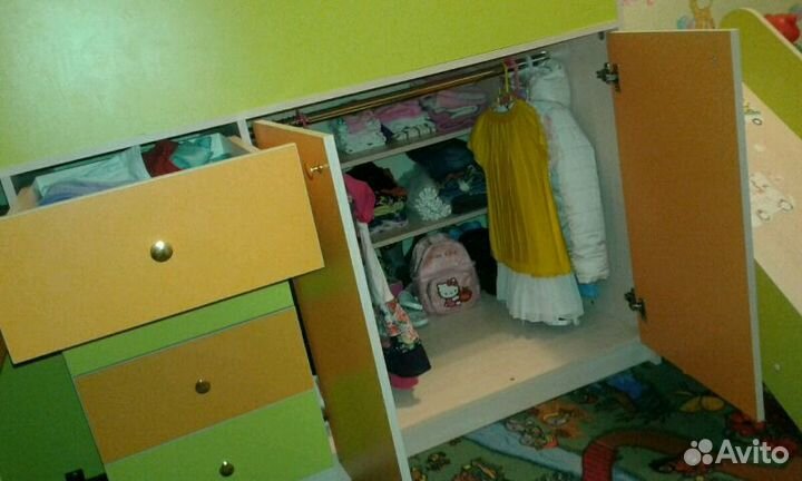 Продам кровать чердак