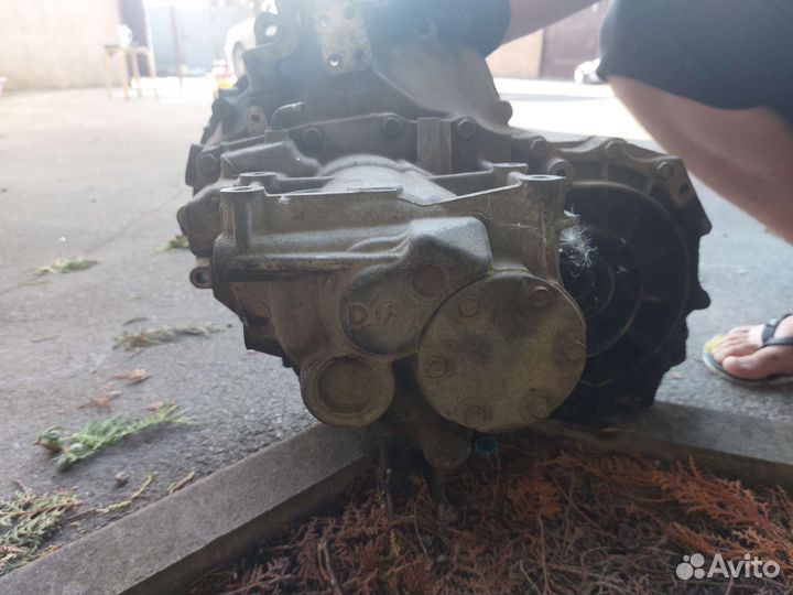 МКПП nissan almera классик