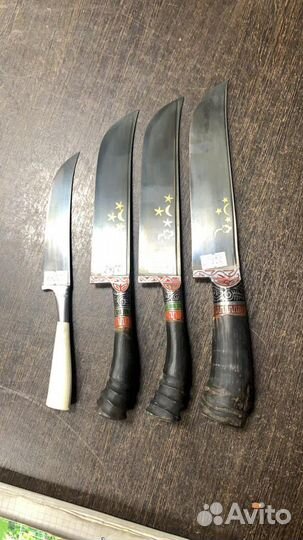 Ножи пчак в Туле