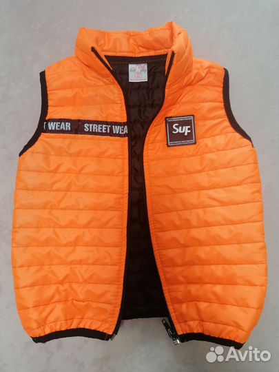 Костюм тройка с жилеткойдля мальчика