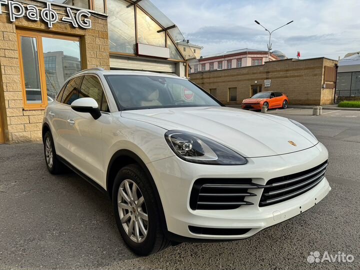 Porsche Cayenne 3.0 AT, 2019, 62 700 км