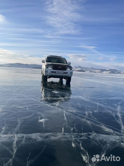 Туры на Байкал
