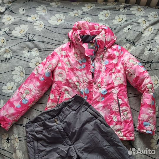 Костюм горнолыжный