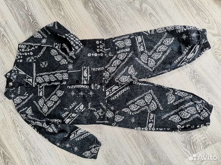 Танцевальный костюм hip-hop