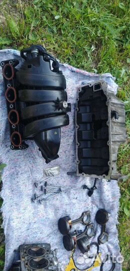 Головка блока Шевроле Круз 1.8