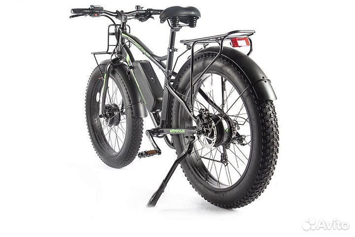 Велогибрид volteco bigcat dual NEW