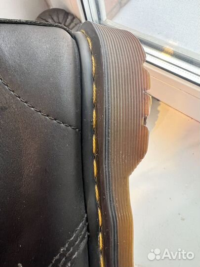 Dr martens ботинки оригинал