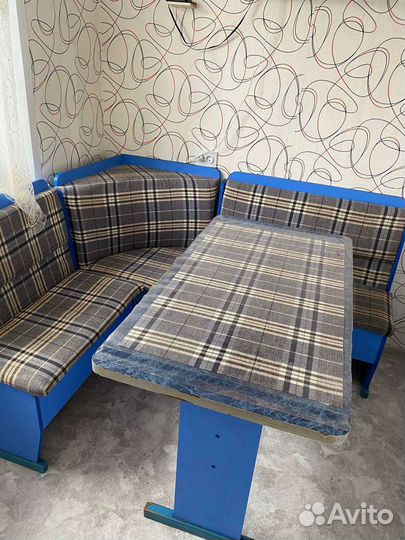 Кухонный уголок