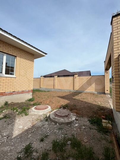 Дом 120 м² на участке 6 сот.