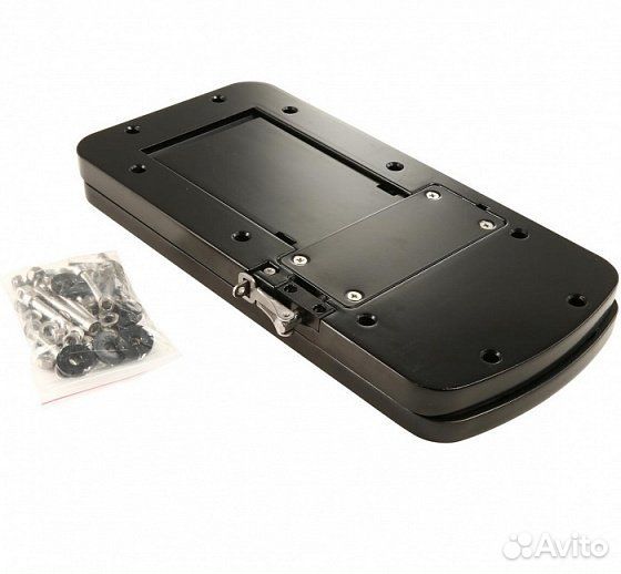 Универсальная монтажная пластина алюминий SEA-PRO