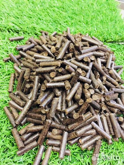 Органическое удобрение