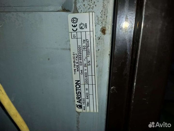 Духовой шкаф Ariston по запчастям