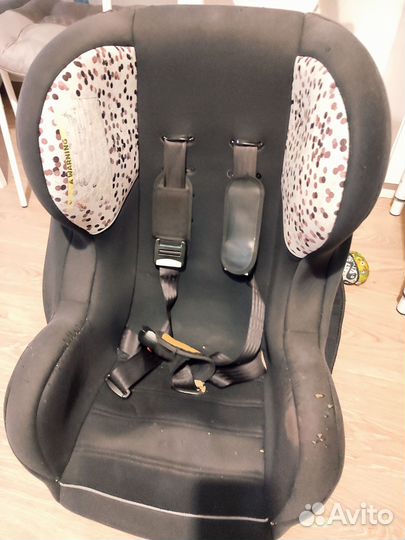 Детское автокресло 9 до 36 кг nania