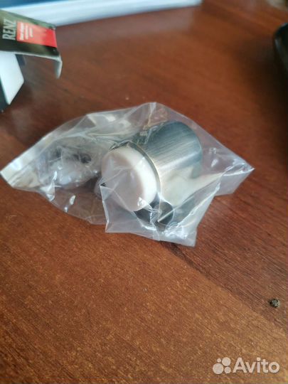 Ограничитель дверной напольный