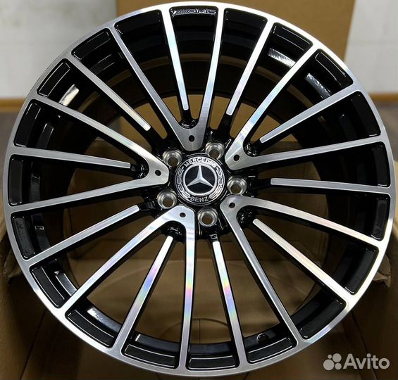 Диски Кованые на Mercedes E-class W213 W212 R19