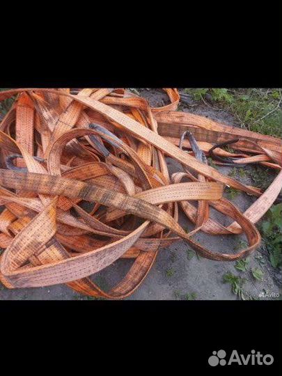 Чалки стропы