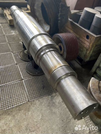 Запчасти для дробилки щековой смд-110, смд-110а