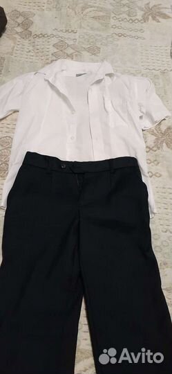 Школьная форма для мальчика