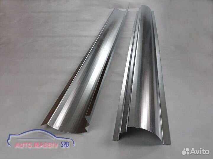 Пороги кузовные Mitsubishi Montero 3