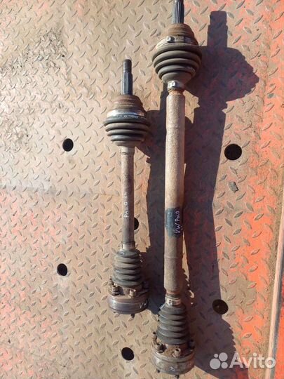 Привод полуось volkswagen polo classic 3