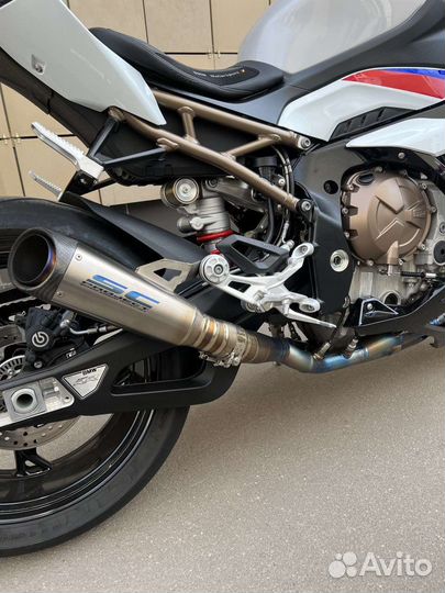 BMW S 1000 RR, 2021