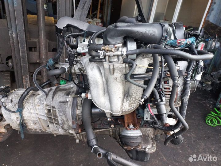 Двигатель Z22XE Opel Omega B 0.0 0