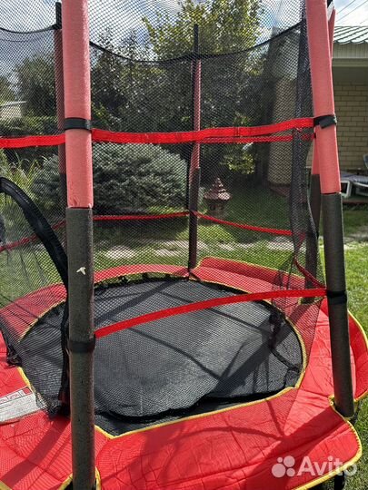 Детский батут