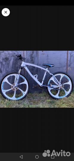 Велосипед горный взрослый 29 бу