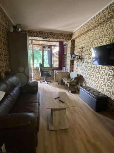 Квартира-студия, 27 м², 2/4 эт.