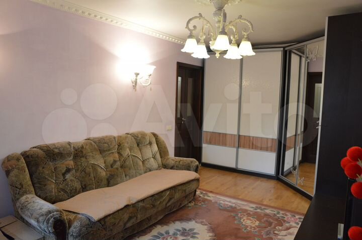 2-к. квартира, 47,3 м², 4/5 эт.