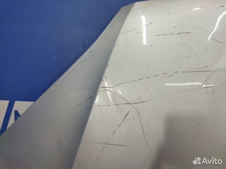 Капот Ford C-Max 2003-2007