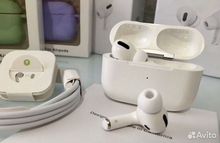 Airpods Pro Luxe