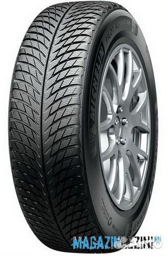 Michelin Pilot Alpin 5 SUV 295/40 R20 106V