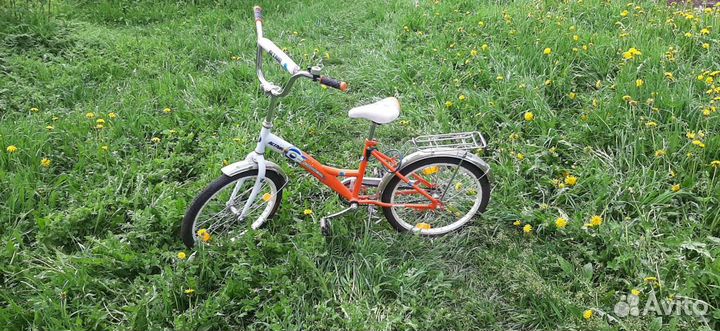 Велосипед Альтаир 20