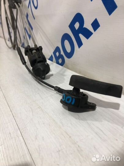 Ручка открывания капота renault logan 2 1.6 мт сед