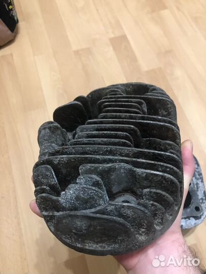 Головки Harley Davidson WLA42